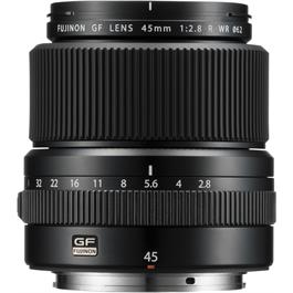 Fujifilm GF 45mm f/2.8 R WR Medium Format Prime Lens thumbnail