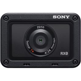 Sony DSC-RX0 Action Camera - Black thumbnail