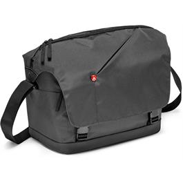 Manfrotto NX Grey Camera Messenger Bag v2 thumbnail
