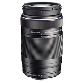 Olympus M.Zuiko Digital ED 75-300mm f/4.8-6.7 II Telephoto Zoom Lens thumbnail