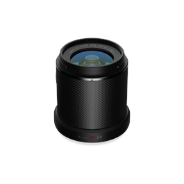 Zenmuse X7 DJI DL 24mm F2.8 LS ASPH Lens thumbnail