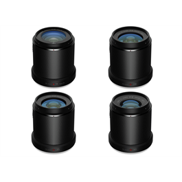 DJI Zenmuse X7 Lens Set 16, 24, 35, 50mm thumbnail