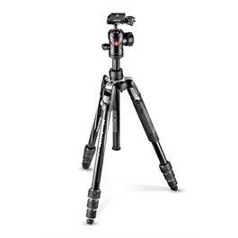 Manfrotto Befree Advanced Aluminium Twist Lock Tripod Kit thumbnail