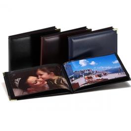 Kenro Carlton Mini Album holds 36 6x4" / 10x15 - Black thumbnail