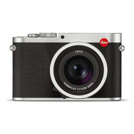 Leica Q (Typ 116) Silver Anodized Compact Camera thumbnail