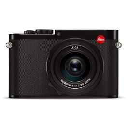 Leica Q (Typ 116) Black Anodized Compact Camera thumbnail