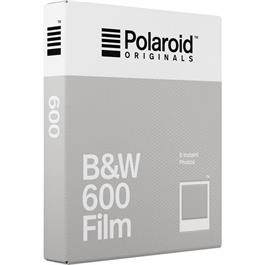 Impossible Polaroid Originals 600 B&W Film thumbnail