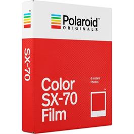 Polaroid Originals Color Film for Polaroid SX-70 Cameras thumbnail