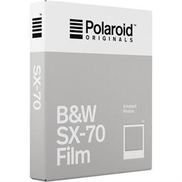 Polaroid Originals B&W Film for Polaroid SX-70 Cameras thumbnail