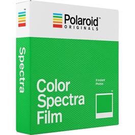 Polaroid Originals Image/Spectra Color Film (8 Sheets) thumbnail