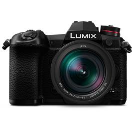 Panasonic Lumix G9 Camera + Leica 12-60mm f/2.8-4 Lens Kit thumbnail