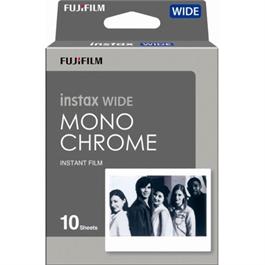 Fujifilm Fuji Instax Wide Format Film Monochrome thumbnail