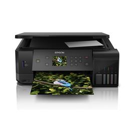 Epson ET-7700 All in one A4 photo printer Eco Tank thumbnail