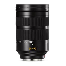 Leica VARIO-ELMARIT-SL 24-90mm f/2.8-4 ASPH Lens Black Anodised thumbnail