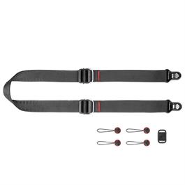 Peak Design NEW Slide Lite Camera Strap Black thumbnail