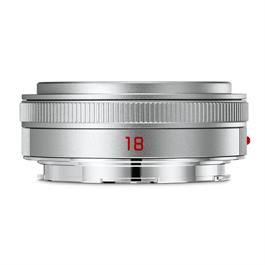 Leica ELMARIT-TL 18mm f/2.8 ASPH ASPH Silver Anodised thumbnail