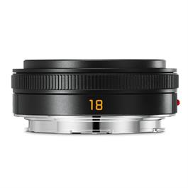 Leica ELMARIT-TL 18mm f/2.8 ASPH Black Anodised thumbnail
