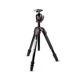 Manfrotto 190 Go! Aluminium Tripod with XPRO Ball Head thumbnail