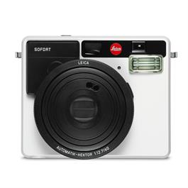 Leica SOFORT Instant Film Camera White thumbnail
