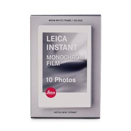 Leica SOFORT Monochrome Instant Film Pack (10 Exposures) thumbnail