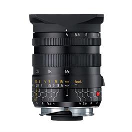 Leica TRI-ELMAR-M 16-18-21mm f/4 ASPH Black Anodised thumbnail