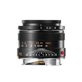 Leica MACRO-ELMAR-M 90mm f/4 Black Anodised thumbnail