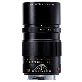 Leica APO-TELYT-M 135mm f/3.4 Black Anodised thumbnail