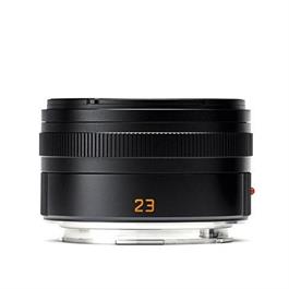 Leica SUMMICRON-TL 23 mm f/2 ASPH Black Anodised thumbnail