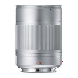Leica APO-MACRO-ELMARIT-TL 60mm f/2.8 ASPH Silver Anodised thumbnail