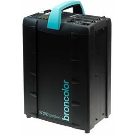 Broncolor Scoro 3200 S Wi-Fi / RFS 2 Power Pack thumbnail