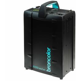 Broncolor Scoro 3200 E Wi-Fi / RFS 2 Studio Power Pack thumbnail