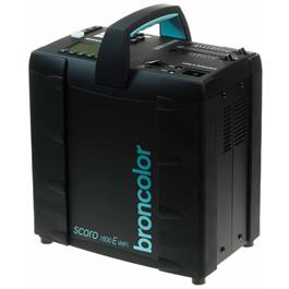 Broncolor Scoro 1600 E Wi-Fi / RFS 2 Studio Power Pack thumbnail