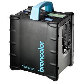 Broncolor Move 1200 L RFS 2 Power Pack thumbnail