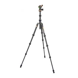 3 Legged Thing Punks Anarchy Corey & Airhed Neo Tripod Kit Black thumbnail