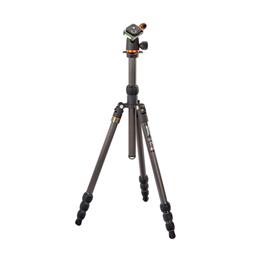 3 Legged Thing Punks Billy & Airhed NeoTripod Kit Black thumbnail