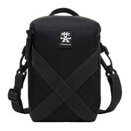 Crumpler Drewbob Pouch 200 Black thumbnail
