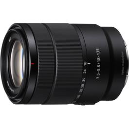 Sony E-mount 18-135mm f/3.5-5.6 OSS Lens thumbnail