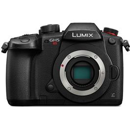 Panasonic Lumix GH5S Mirrorless Camera Body Body - Black thumbnail