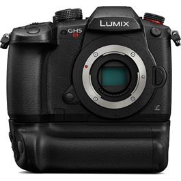 Panasonic GH5S camera & battery Grip thumbnail