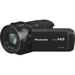 Panasonic HC-V800EB Full HD Video Camera - Black thumbnail