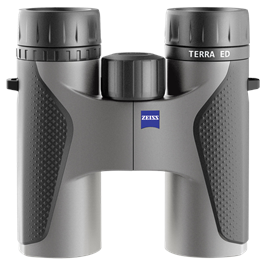 ZEISS Terra ED 8x32 Binocular - Black/Grey thumbnail