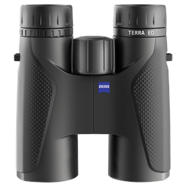 ZEISS Terra ED 8x42 Binocular - Black thumbnail