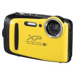 Fujifilm FinePix XP130 Waterproof Digital Camera - Yellow thumbnail