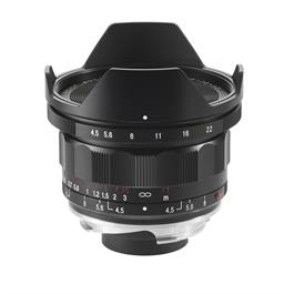 Voigtlander 15mm f4.5 VM III Super Wide Heliar Leica M Mount thumbnail