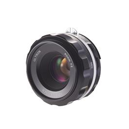 Voigtlander Ultron 40mm f/2 SL II-S Aspherical Lens for Nikon F mount thumbnail