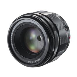 Voigtlander Nokton 40mm f/1.2 Aspherical Lens for Sony E-mount thumbnail