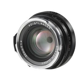 Voigtlander Nokton-Classic MC 35mm f/1.4 VM Lens for Leica-M mount thumbnail
