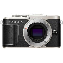 Olympus PEN E?PL9 Mirrorless Camera Body - Black thumbnail