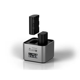 Hahnel ProCube 2 Twin Charger for Canon thumbnail