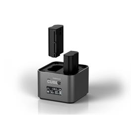 Hahnel ProCube 2 Twin Charger for Nikon thumbnail